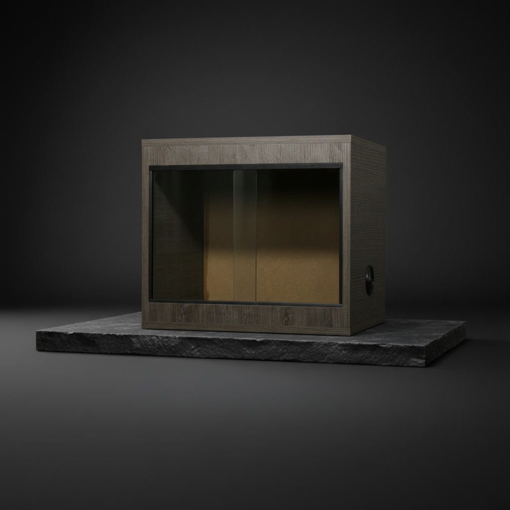 š¦ Reptile Resort KM07 Deluxe Enclosure ā 460x350x410mm