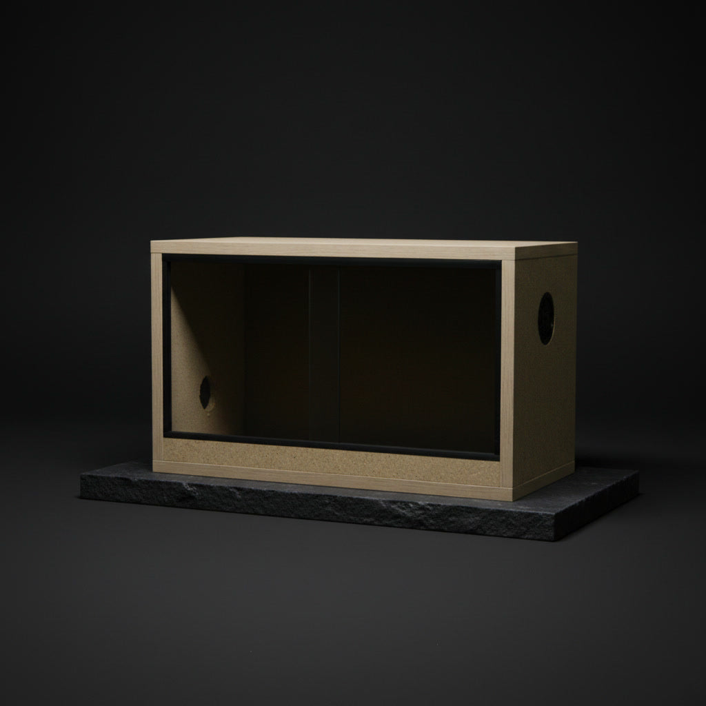 π¦ Reptile Resort KB01 Budget Enclosure β 500x250x300mm