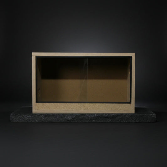 Reptile Resort KB01 Budget Enclosure – 500x250x300mm - view 2 of 3
