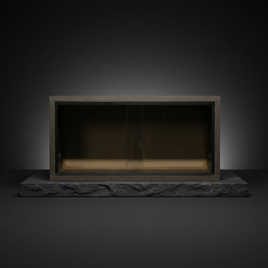 Reptile Resort KM01 Deluxe Enclosure – 500x250x300mm - view 2 of 3