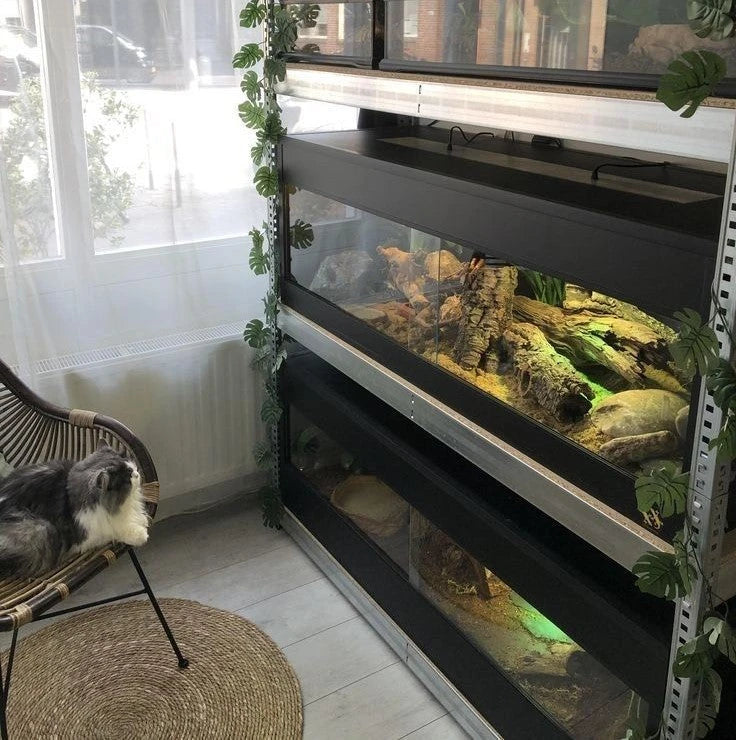 Reptile Enclosures.