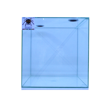 Reptile Resort T05G Glass Spider Enclosure 250x250x250mm