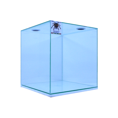 Reptile Resort T05G Glass Spider Enclosure 250x250x250mm