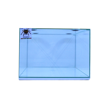 Reptile Resort T06G Glass Spider Enclosure 300x300x200mm