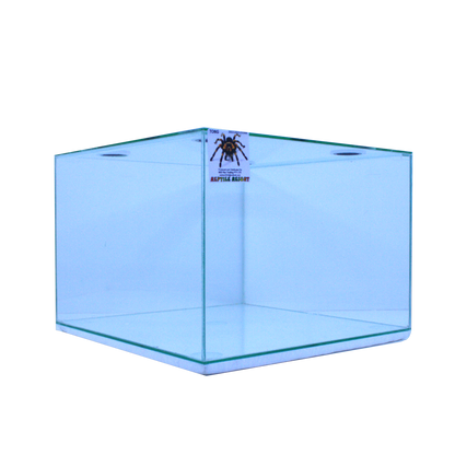 Reptile Resort T06G Glass Spider Enclosure 300x300x200mm