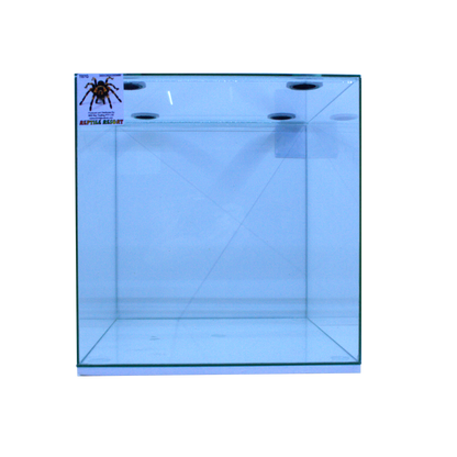 Reptile Resort T07G Glass Spider Enclosure 300x300x300mm