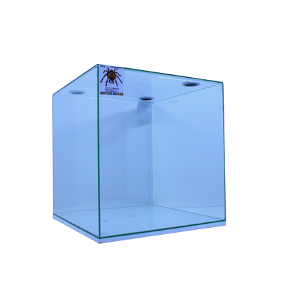 Reptile Resort T07G Glass Spider Enclosure 300x300x300mm