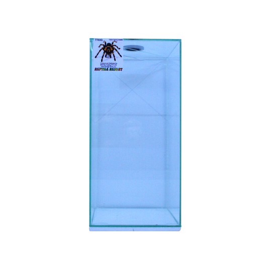 Reptile Resort TT03G Glass Arboreal Enclosure 150x150x225mm