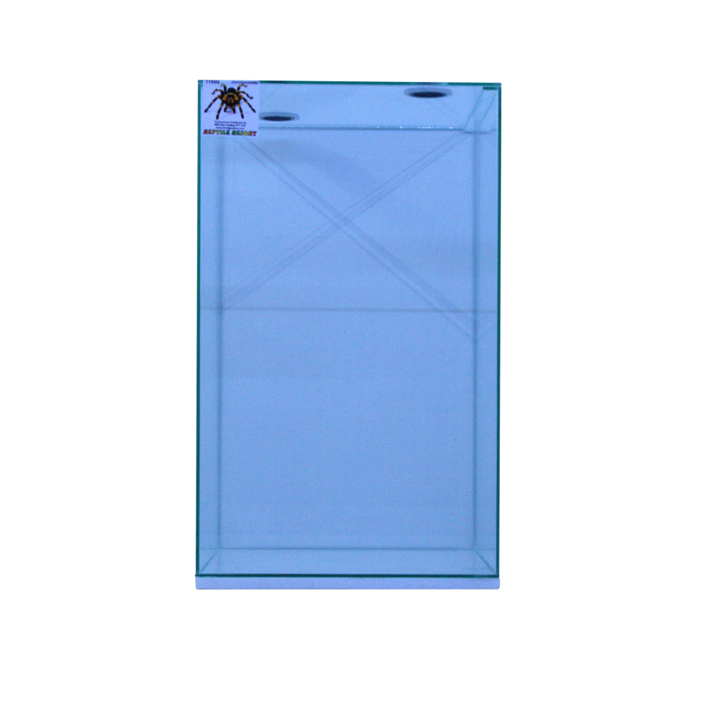 Reptile Resort TT05G Glass Arboreal Enclosure 250x250x400mm