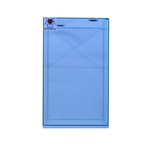 Reptile Resort TT05G Glass Arboreal Enclosure 250x250x400mm