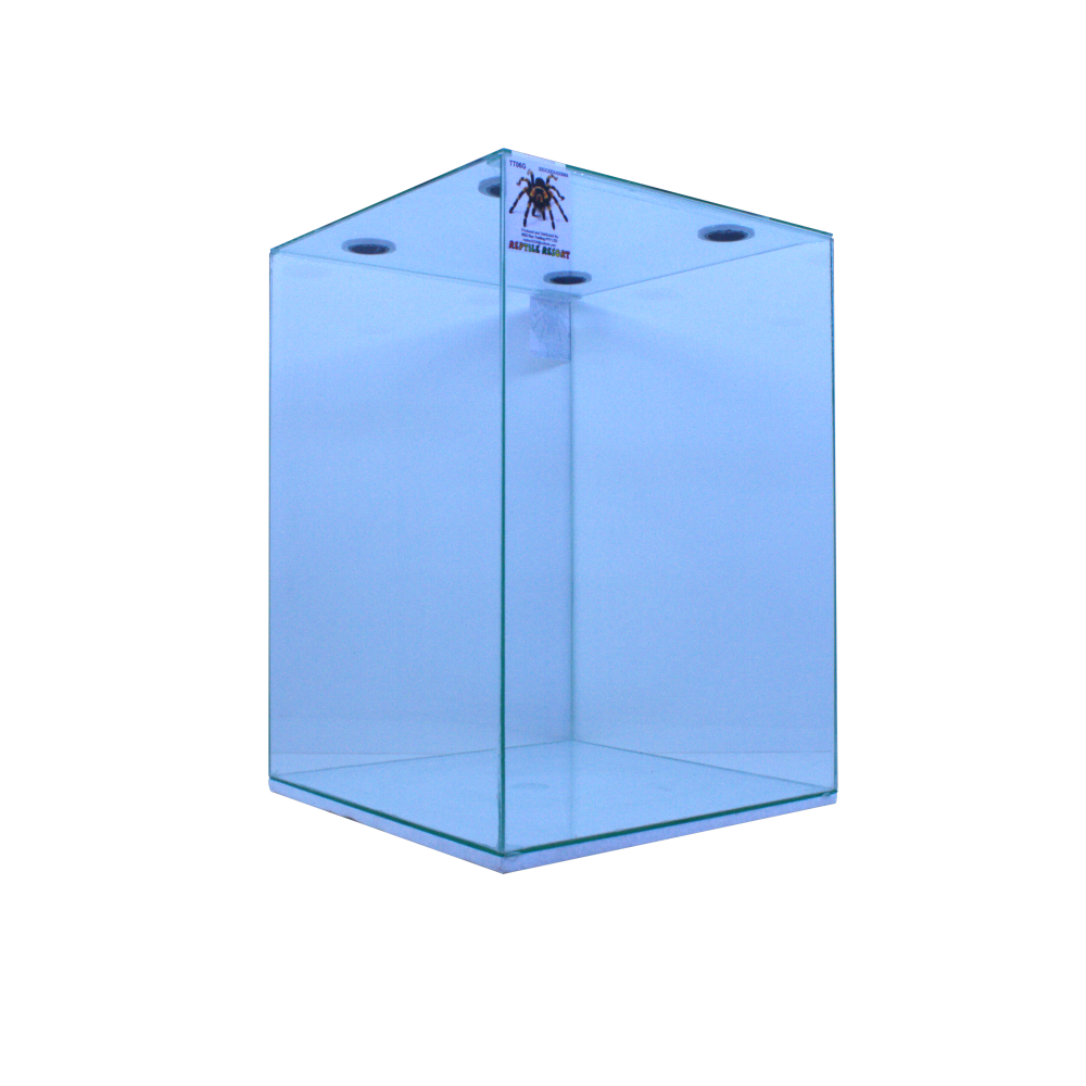 Reptile Resort TT06G Glass Arboreal Enclosure 300x300x400mm