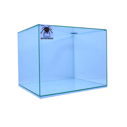 Reptile Resort TW04G Glass Spider Enclosure 305x225x225mm