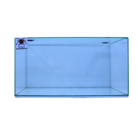 Reptile Resort TW05G Glass Spider Enclosure 460x255x255mm