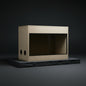 🦎 Reptile Resort KB02 Budget Enclosure – 600x350x450mm