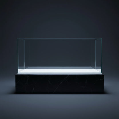 🐟 Black Diamond 3ft Polished Tank – 915 x 325 x 370 mm (5mm Glass)