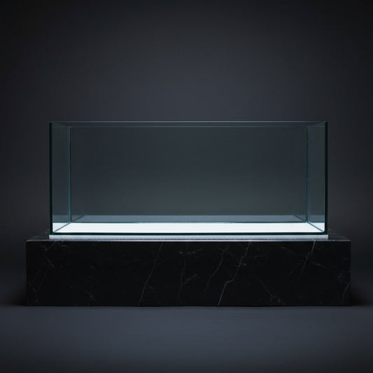 🐠 Black Diamond 3ft Polished Tank (915 x 325 x 370mm) – Black Silicone Series