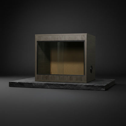 🦎 Reptile Resort KM07 Deluxe Enclosure – 460x350x410mm