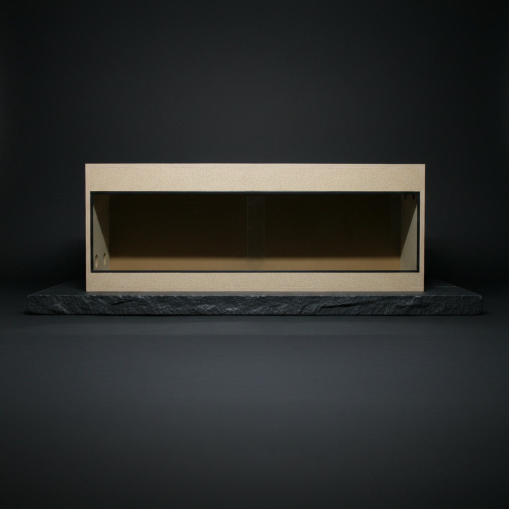 🦎 Reptile Resort KB04 Budget Enclosure – 1200x350x450mm
