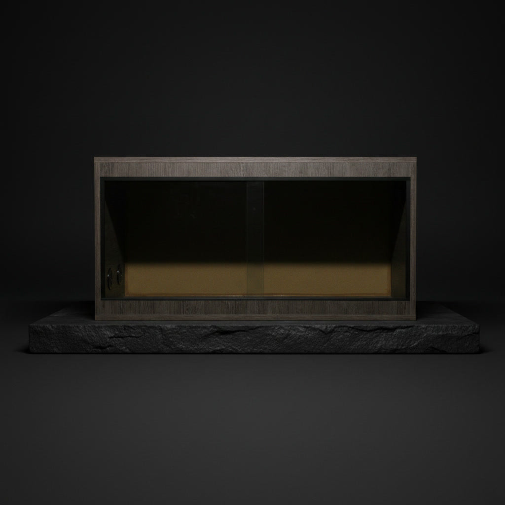 🦎 Reptile Resort KM03 Deluxe Enclosure – 900x450x480mm