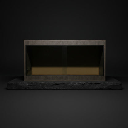 🦎 Reptile Resort KM03 Deluxe Enclosure – 900x450x480mm