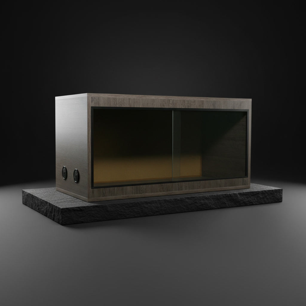 🦎 Reptile Resort KM03 Deluxe Enclosure – 900x450x480mm