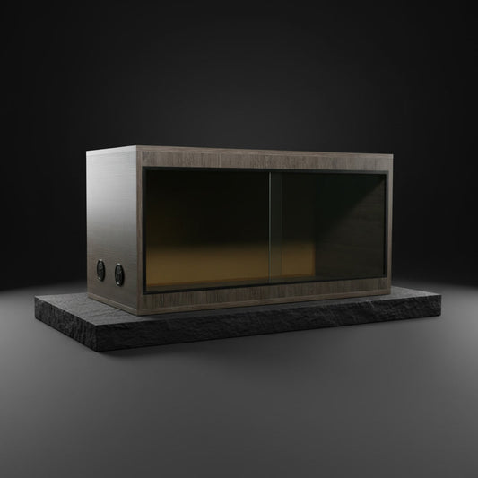 🦎 Reptile Resort KM03 Deluxe Enclosure – 900x450x480mm