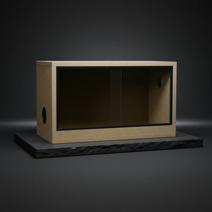🦎 Reptile Resort KB01 Budget Enclosure – 500x250x300mm