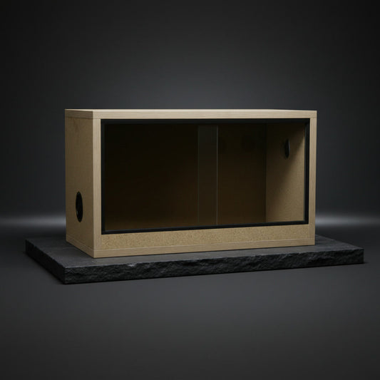🦎 Reptile Resort KB01 Budget Enclosure – 500x250x300mm
