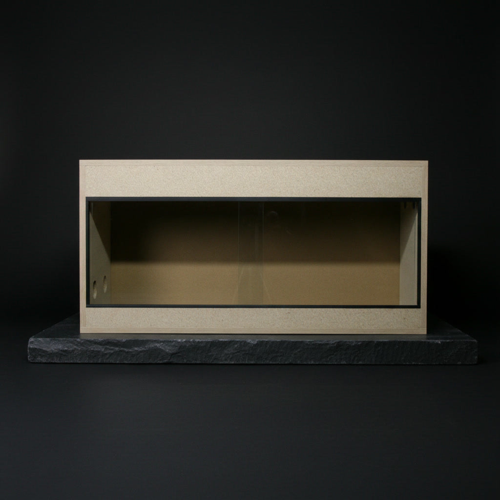 🦎 Reptile Resort KB03 Budget Enclosure – 900x350x450mm