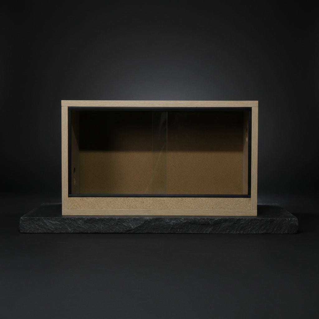 🦎 Reptile Resort KB01 Budget Enclosure – 500x250x300mm