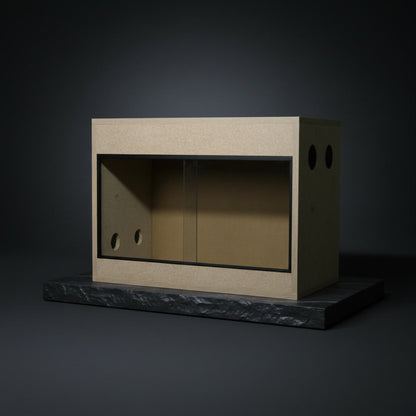 🦎 Reptile Resort KB02 Budget Enclosure – 600x350x450mm