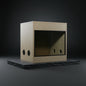 🦎 Reptile Resort KB07 Budget Enclosure – 460x350x450mm