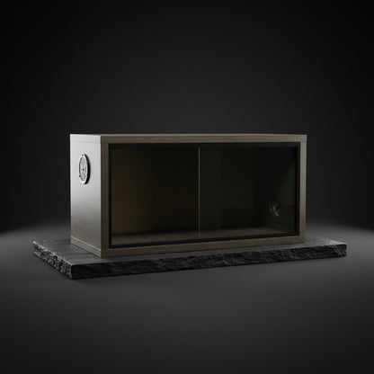 🦎 Reptile Resort KM01 Deluxe Enclosure – 500x250x300mm
