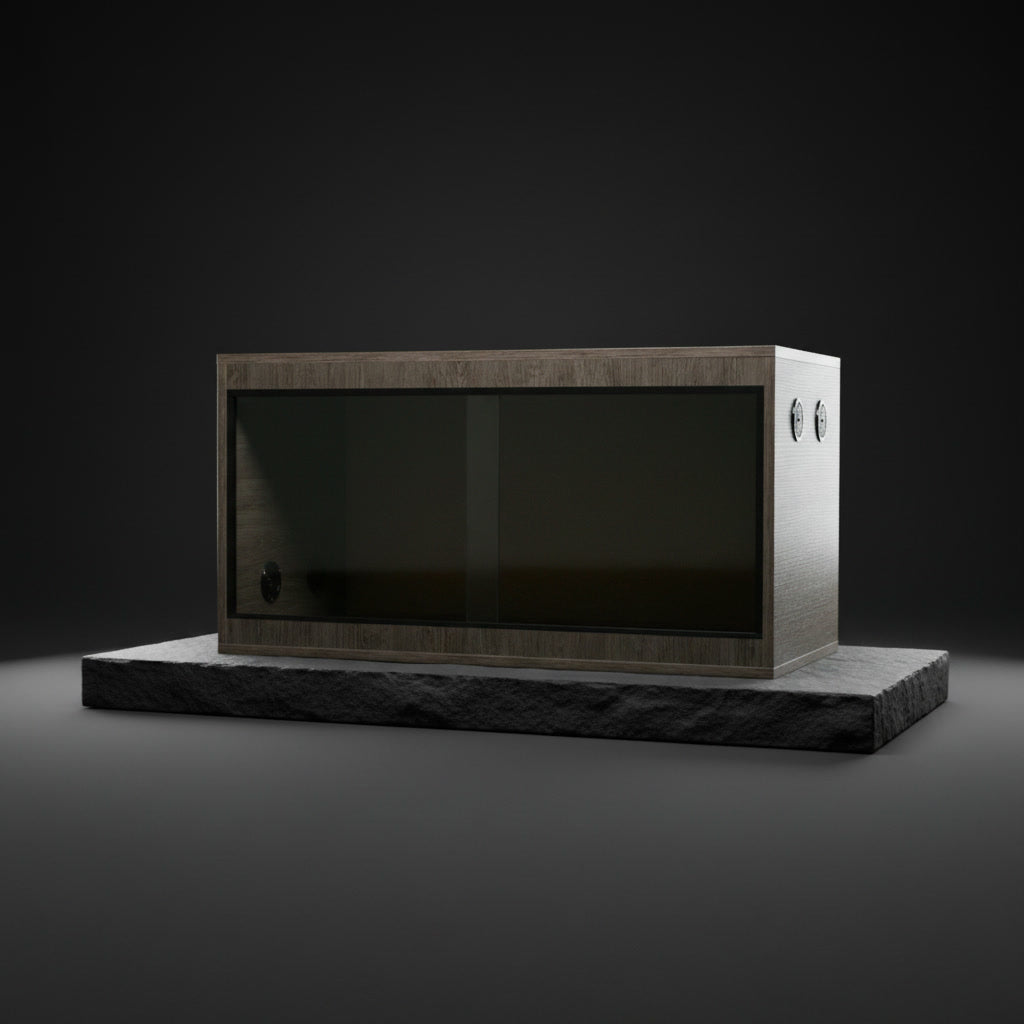 🦎 Reptile Resort KM03 Deluxe Enclosure – 900x450x480mm