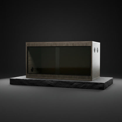 🦎 Reptile Resort KM03 Deluxe Enclosure – 900x450x480mm