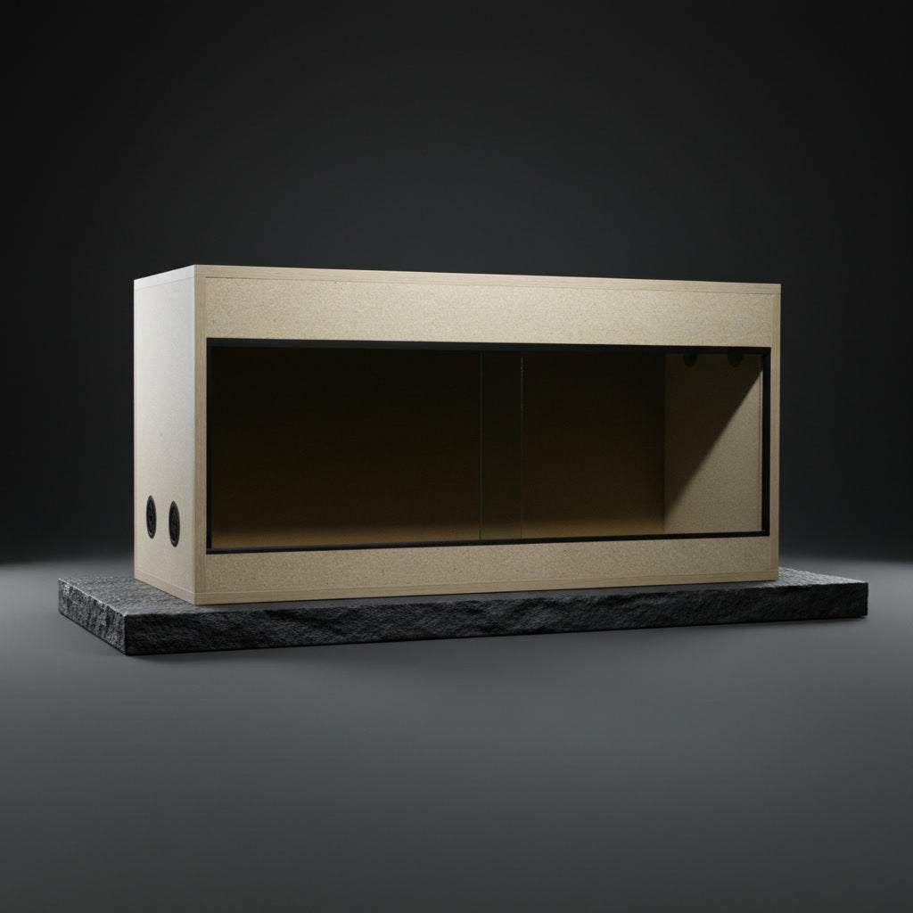 🦎 Reptile Resort KB03 Budget Enclosure – 900x350x450mm