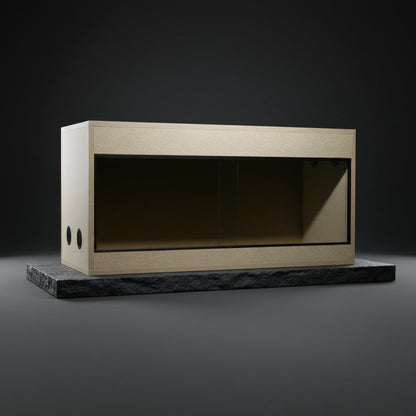 🦎 Reptile Resort KB03 Budget Enclosure – 900x350x450mm