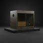 🦎 Reptile Resort KM07 Deluxe Enclosure – 460x350x410mm