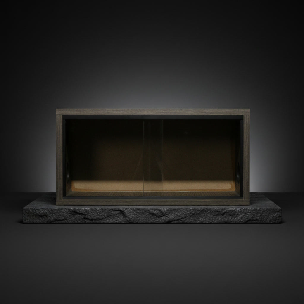 🦎 Reptile Resort KM01 Deluxe Enclosure – 500x250x300mm