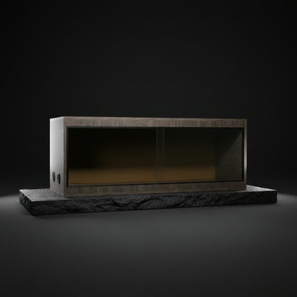 🦎 Reptile Resort KM04 Deluxe Enclosure – 1200x450x480mm