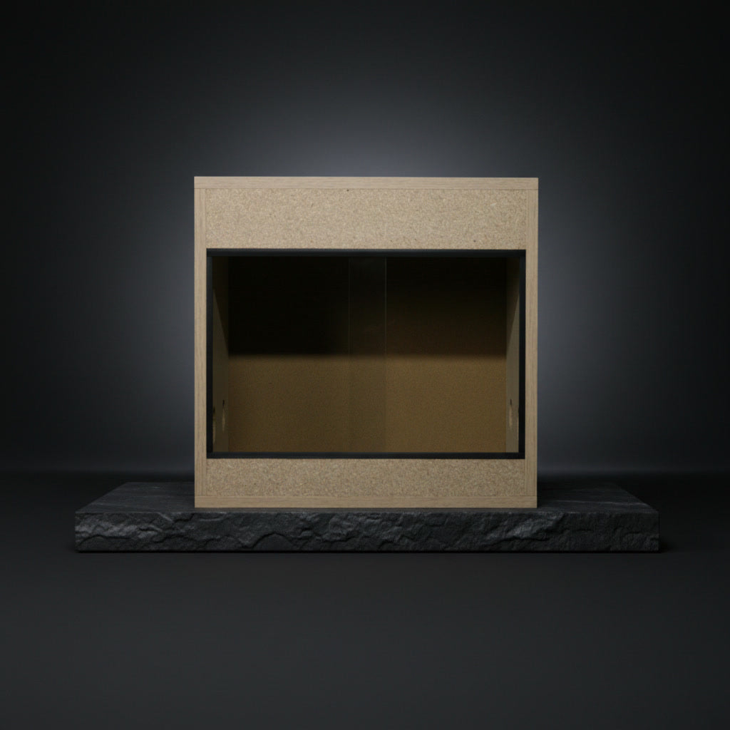🦎 Reptile Resort KB07 Budget Enclosure – 460x350x450mm