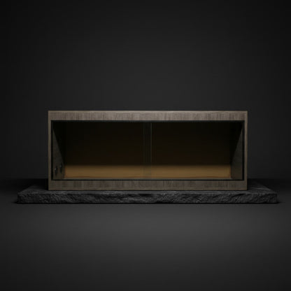 🦎 Reptile Resort KM04 Deluxe Enclosure – 1200x450x480mm